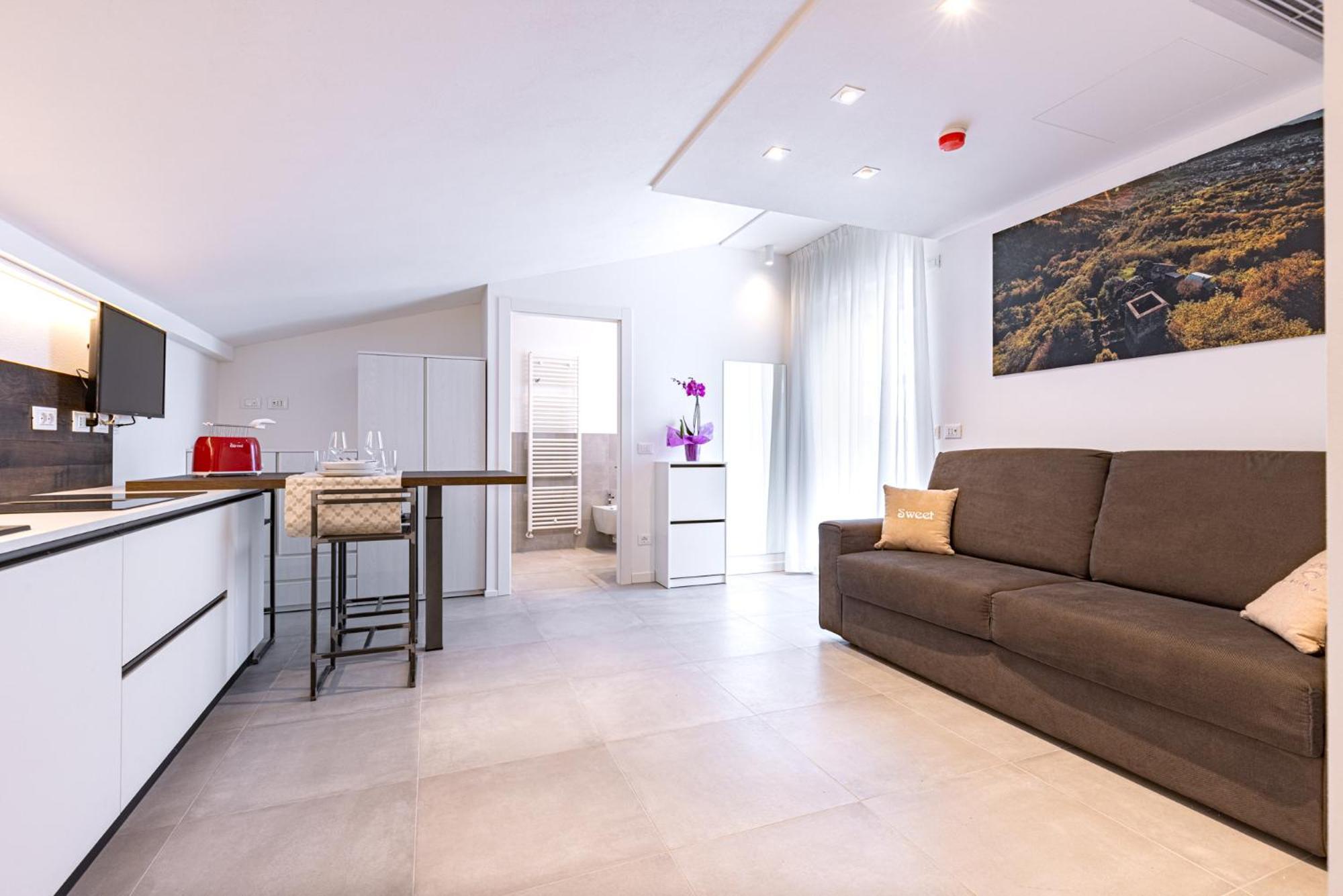 Residence Lake Como Colico Exterior foto