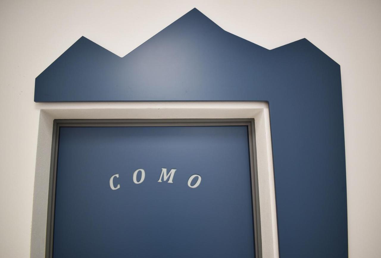 Residence Lake Como Colico Exterior foto